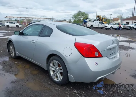 2013 Nissan Altima 2.5 S z USA, uszkodzony, nr VIN 1N4AL2EP2DC190942